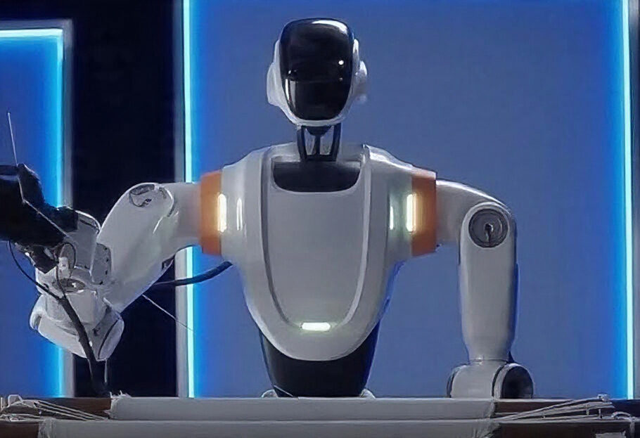 Tidak Bisa Jahit? Tenang Robot Humanoid China Bisa Menyulam Seperti Manusia, Teknologi AI Masuk Level Baru!