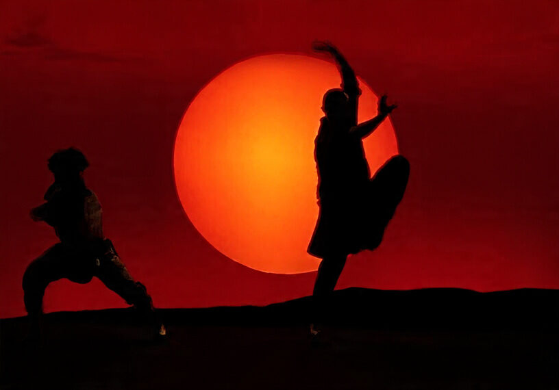IShowSpeed Rilis Reels "Kungfu Stability", Urbie's! Kolaborasi Beats yang Berasa Film Aksi Mini