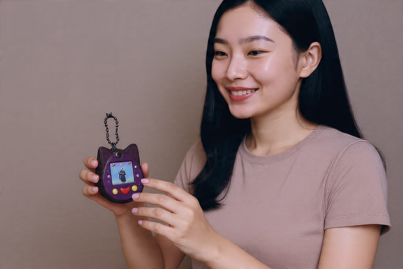 Tamagotchi Versi Nostalgia! Hewan Ikonik Fiksi dari Luna Sailor Moon Hingga Hedwig Harry Potter, Hidup Kembali dalam Genggaman