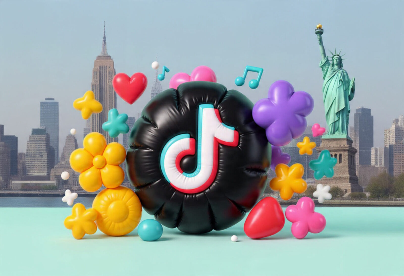 TikTok Resmi Pisahkan Operasi AS, Era Baru Kepemilikan dan Kontrol Algoritma Dimulai