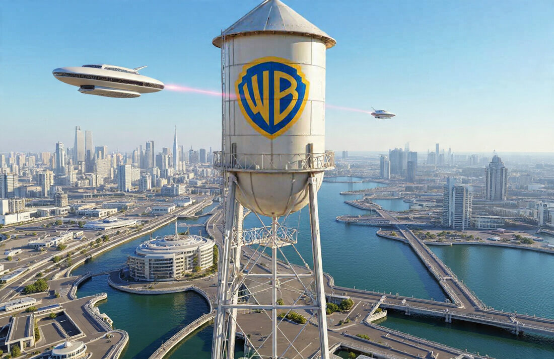 Warner Bros Discovery Tolak Tawaran Paramount, Pilih Merger Netflix dan Ubah Peta Kekuatan Industri Hiburan Global