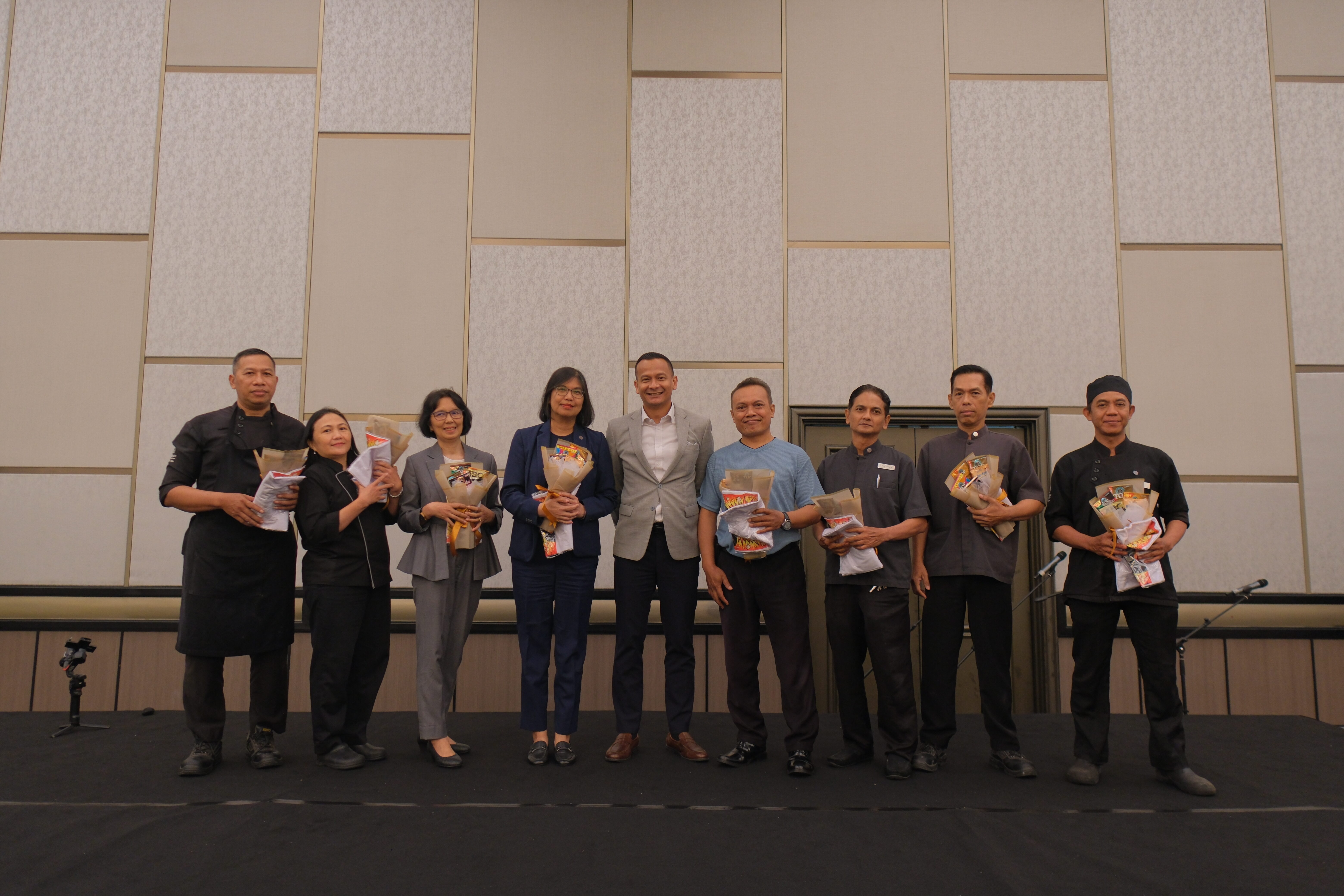 Tiga Dekade Sheraton Surabaya: Makin Modern, Tetap Elegan