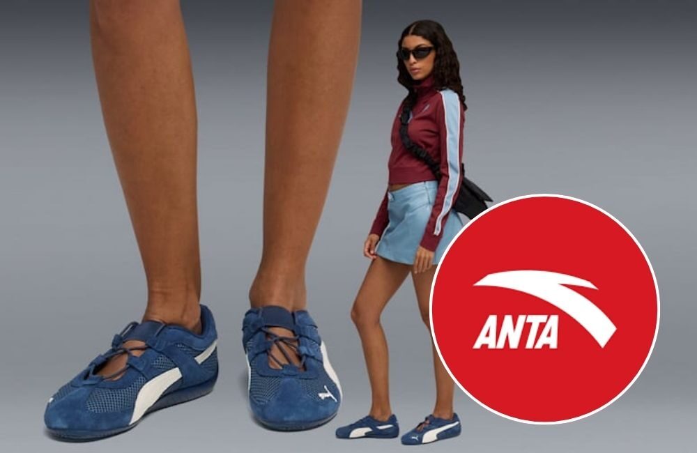 ANTA Kuasai PUMA: Pergeseran Kekuatan Baru di Industri Sportswear Global