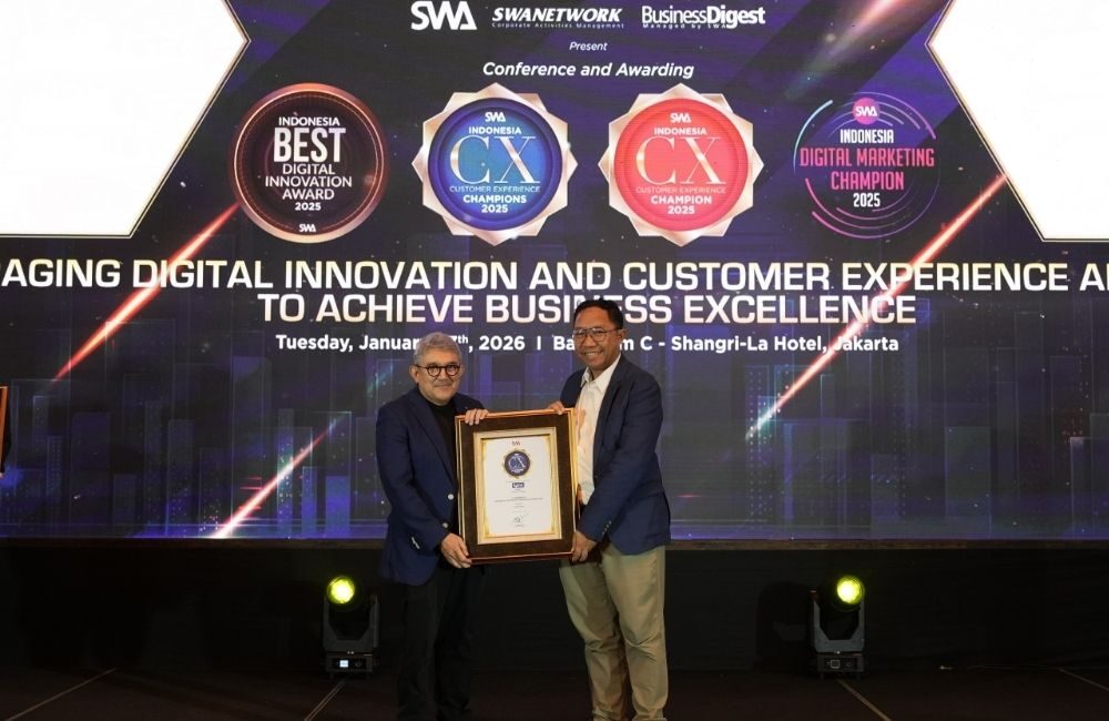KARA Raih Indonesia Customer Experience Award 2025, Perkuat Posisi sebagai Merek Santan Tepercaya Lintas Generasi