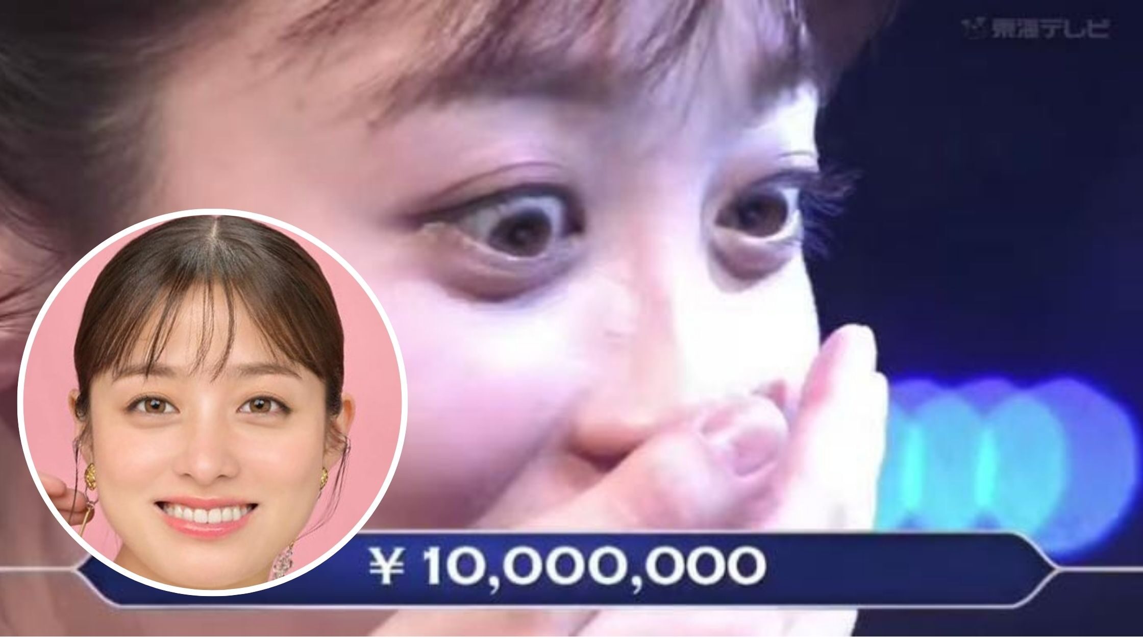 Kanna Hashimoto Menangkan 10 Juta Yen di Quiz Millionaire Fuji TV, Jawaban Sejarah Jadi Penentu