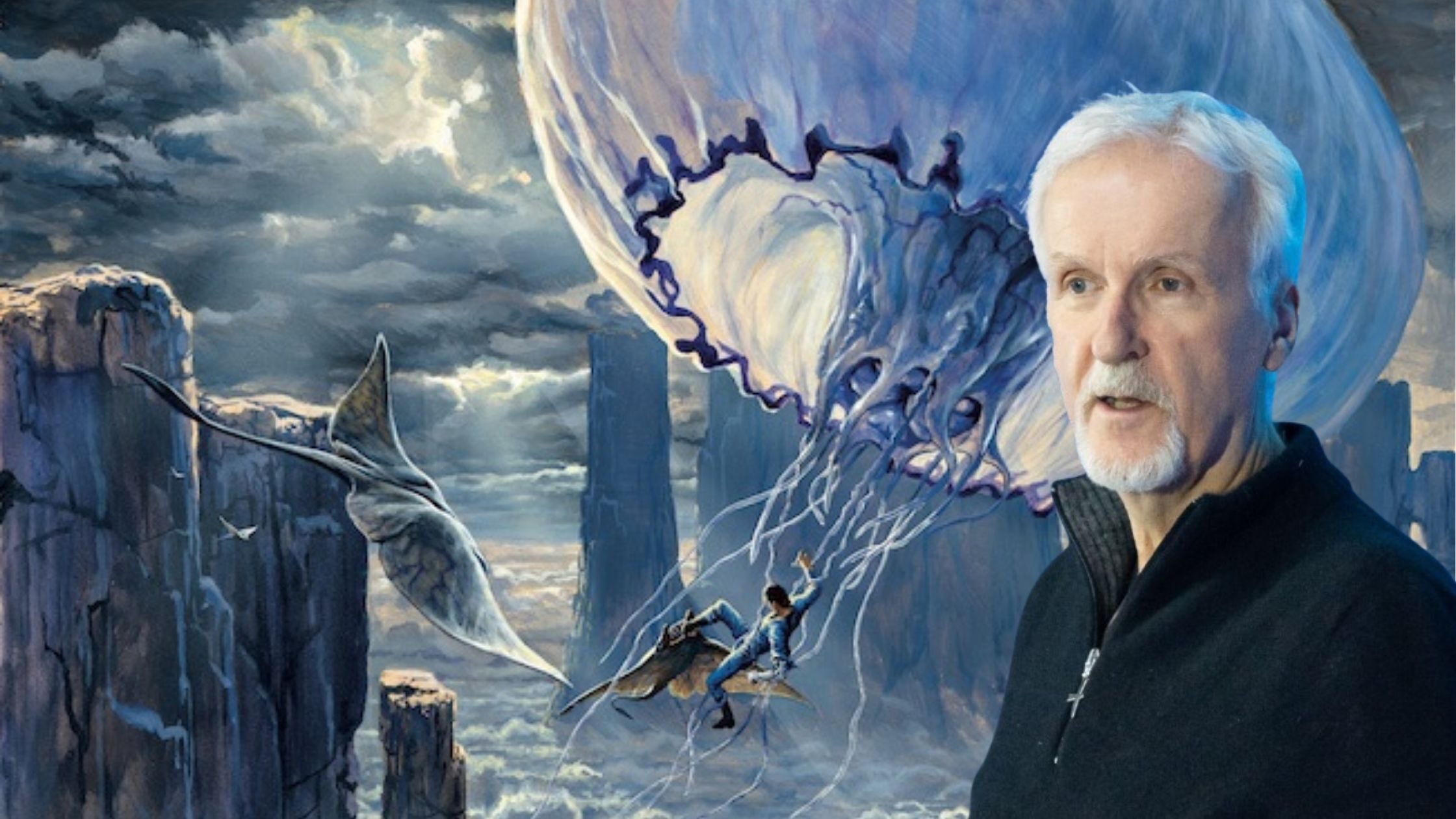 Mimpi 50 Tahun James Cameron Akhirnya Terwujud di Avatar: Fire and Ash