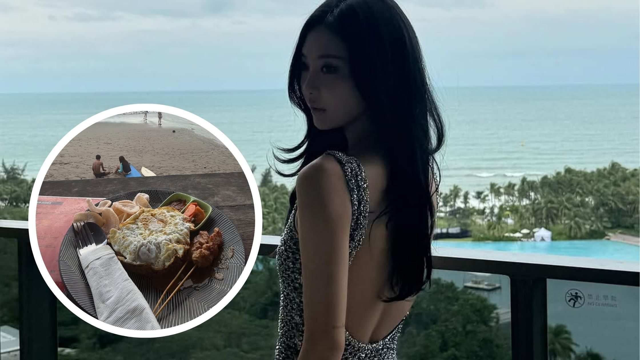 NingNing Aespa Diam-Diam Liburan ke Bali? Recap 2025 di Instagram Bikin Fans Indonesia Auto Salfok