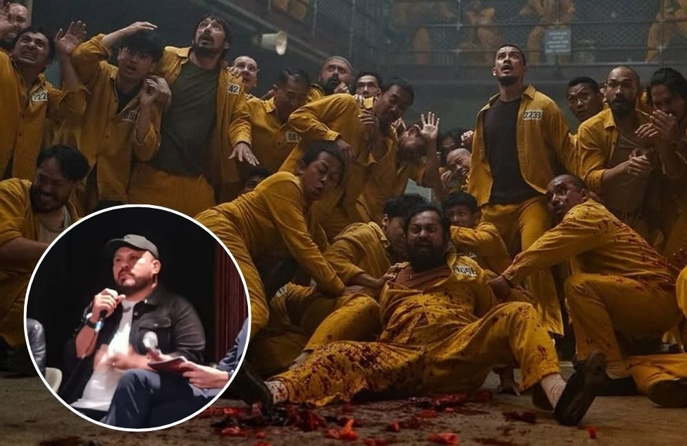 Joko Anwar Umumkan “Ghost in the Cell” Tayang Global, Siap Masuk Bioskop Indonesia 16 April 2026