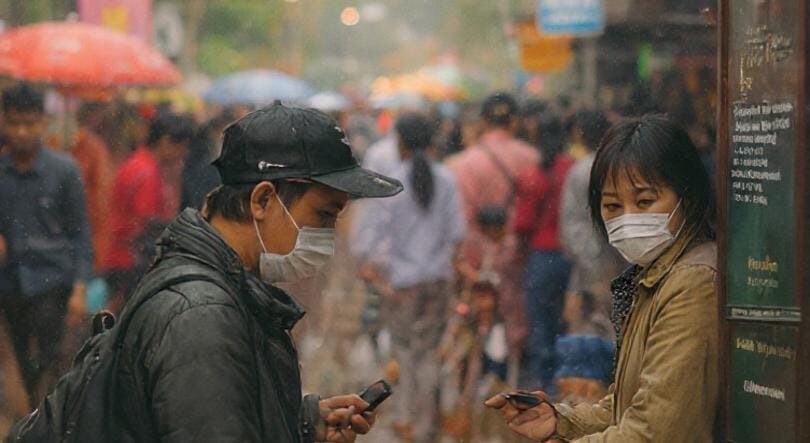 Waspada 'Super Flu' di Indonesia: Kemenkes Catat 62 Kasus Influenza A H3N2 Subclade K