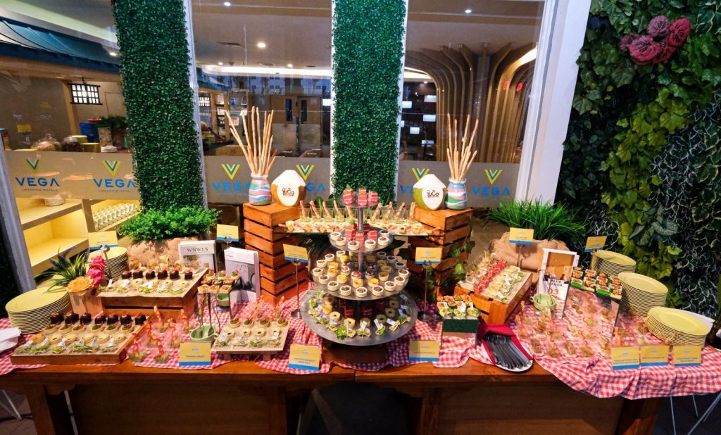 Vega Hotel Gading Serpong Rayakan Tahun Baru Lewat "Safari Flavour Hunt" - sumber foto Vega Hotel