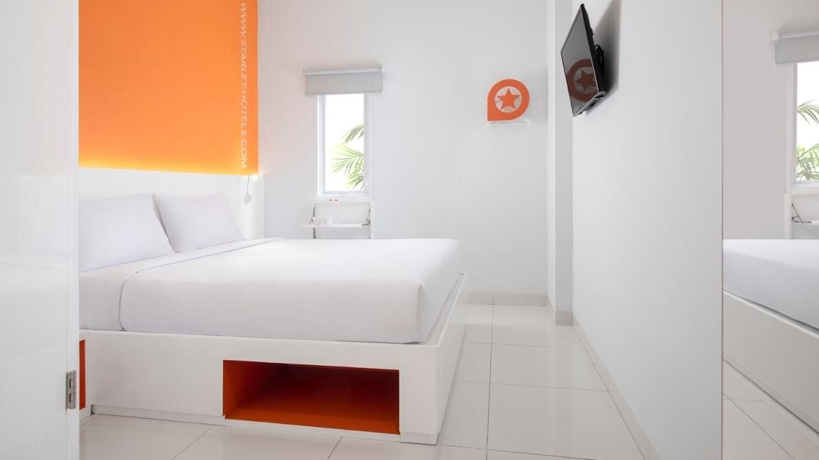 Waktu Terbatas! Starlet Hotel Serpong Tawarkan Diskon 20% hingga 5 Januari 2026