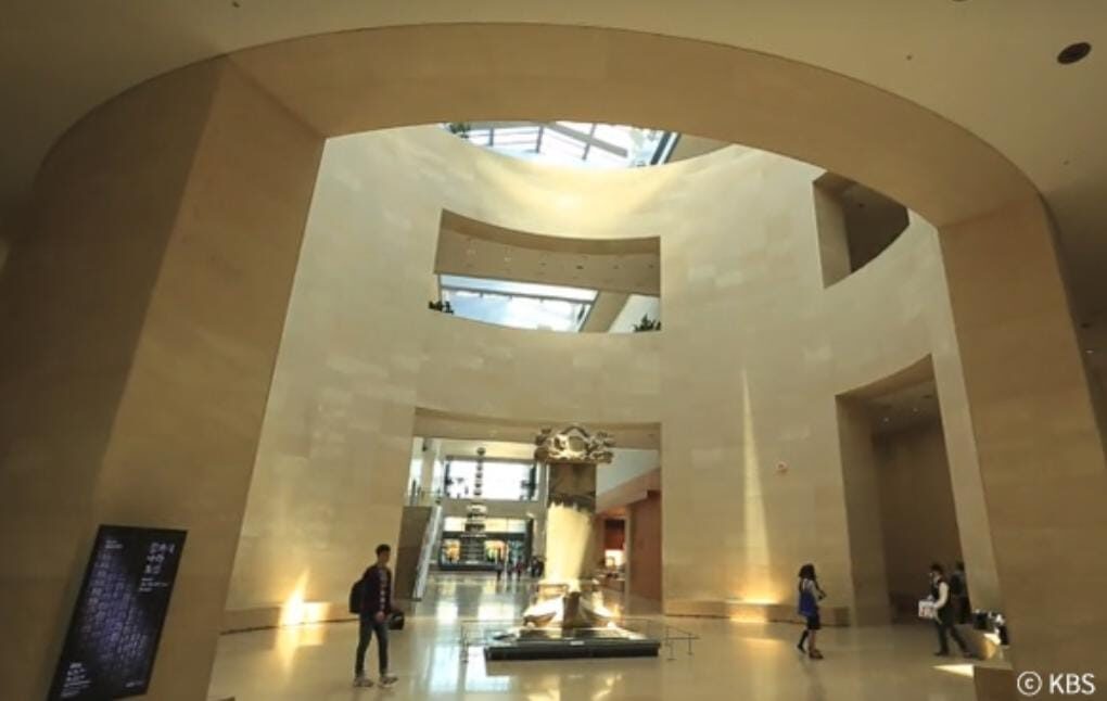Museum Nasional Korea Cetak Rekor 6,5 Juta Pengunjung, Masuk Tiga Besar Museum Paling Ramai di Dunia