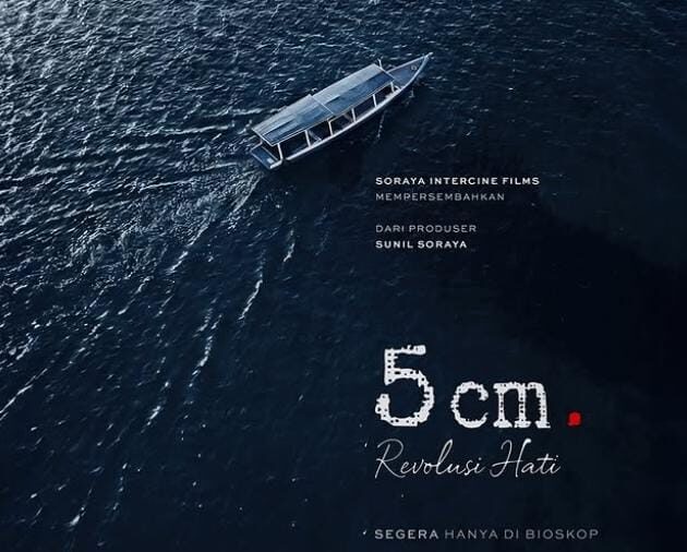"5cm: Revolusi Hati" Siap Tayang, Lanjutan Kisah Lama atau Awal Cerita Baru?