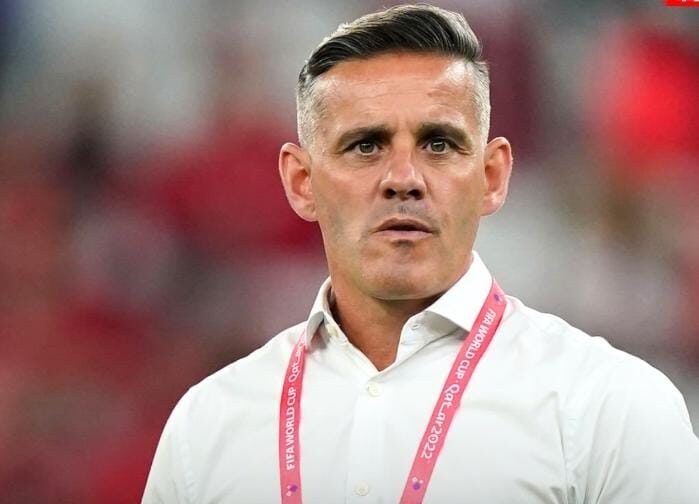 PSSI Tunjuk John Herdman sebagai Pelatih Timnas Indonesia, Fokus Prestasi dan Regenerasi Pemain