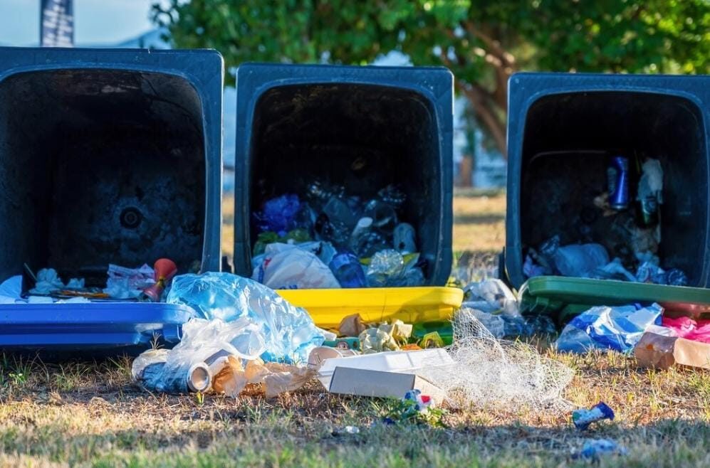 Catatan DLH DKI: Sampah Tahun Baru 2026 di Jakarta Capai 91 Ton