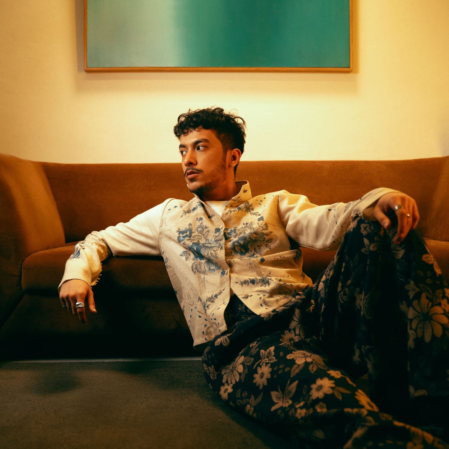 Aziz Hedra Rilis 'I Don't Know Anymore (Live Session)' di DSP, Lagu Pelukan untuk Mereka yang Sedang Tersesat