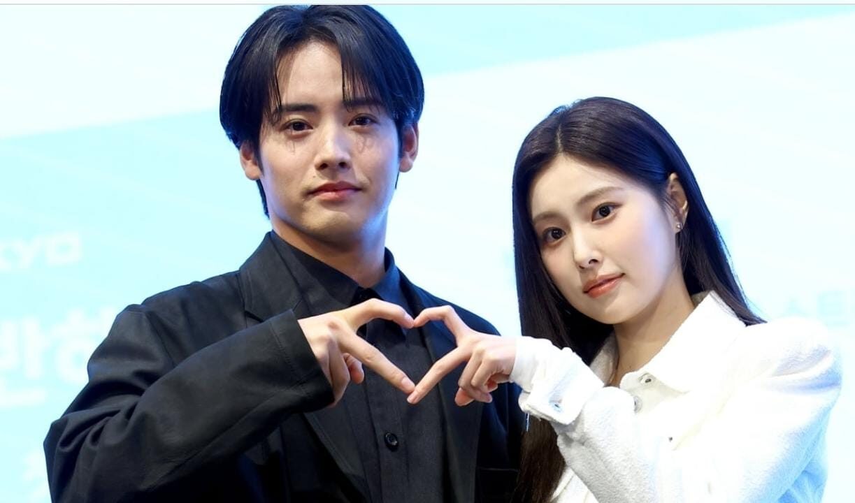 Eiji Akaso dan Hye-won Kang Bersatu dalam Kimbap and Onigiri, Kisah Cinta Hangat Semangkuk Onigiri