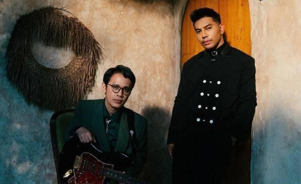 Tohpati Hadirkan Versi Baru "Cinta Kita" Bersama Fabio Asher, Nuansa Ballad Lebih Emosional
