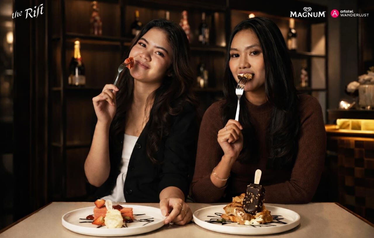 Kolaborasi ARTOTEL Cabin Bromo x MAGNUM Suguhkan Menu Es Krim Premium di Destinasi Ikonik