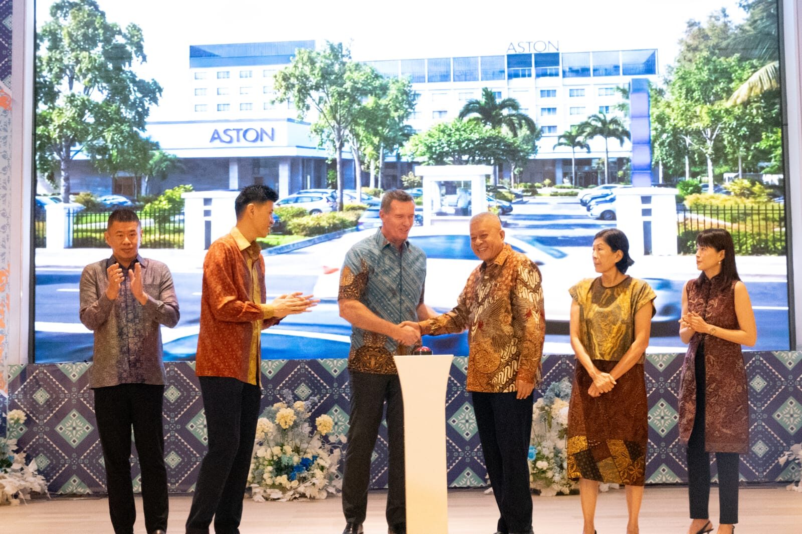 Aston Cimone Hotel & Convention Center Resmi Hadir, Menjawab Pertumbuhan Pariwisata dan Bisnis Tangerang