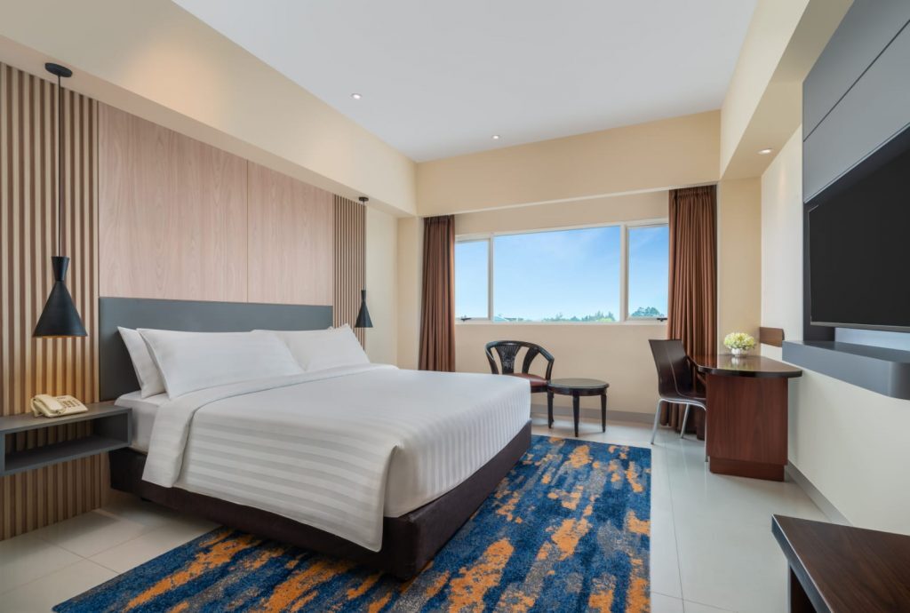 Kamar Aston Cimone Hotel & Convention Center - sumber foto Archipelago