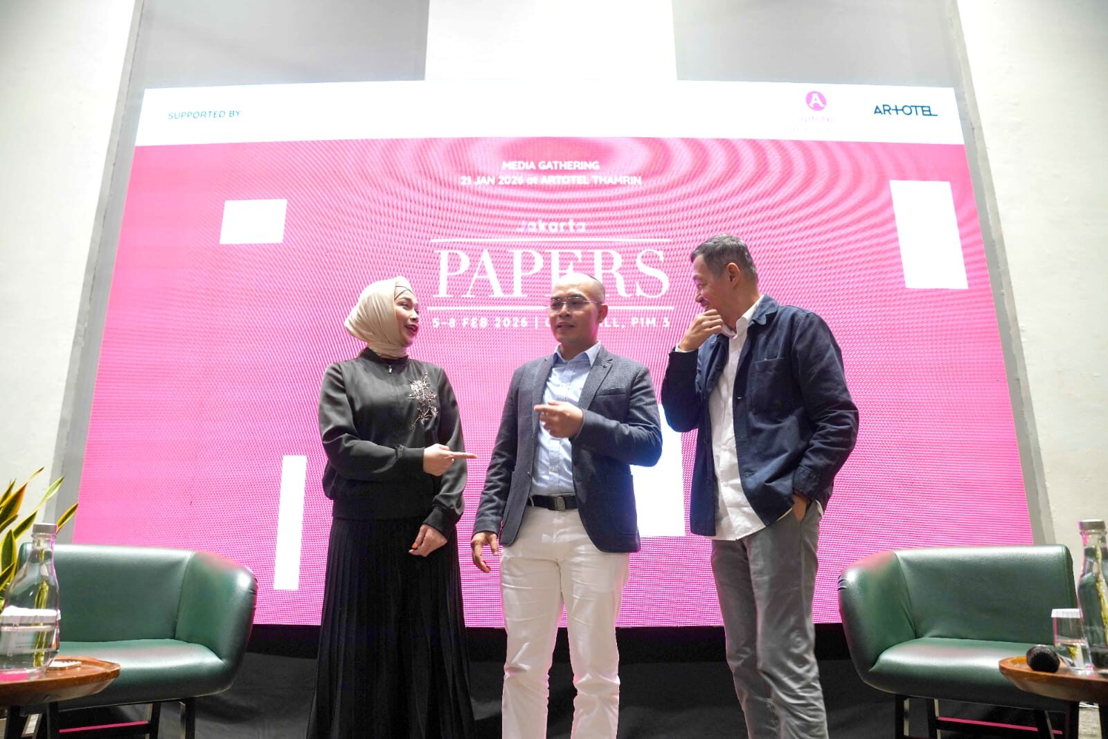 Art Jakarta Papers 2026: Pekan Seni Kertas Pertama di Indonesia yang Siap Ubah Peta Ekosistem Seni Rupa
