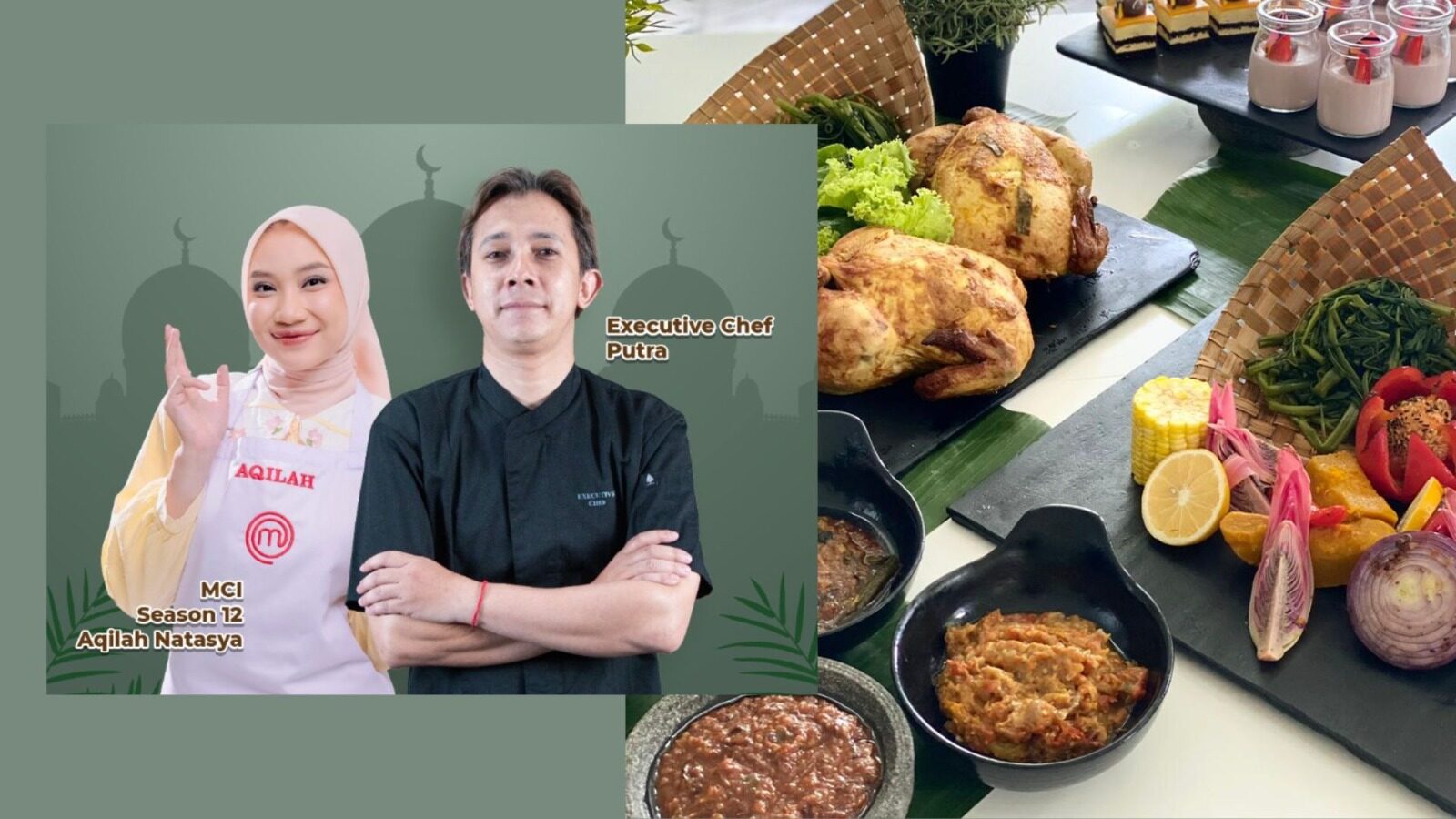 Mercure Serpong Alam Sutera Sambut 2026 dengan Dua Perayaan Ikonik Chinese New Year Dinner dan Iftar Ramadan