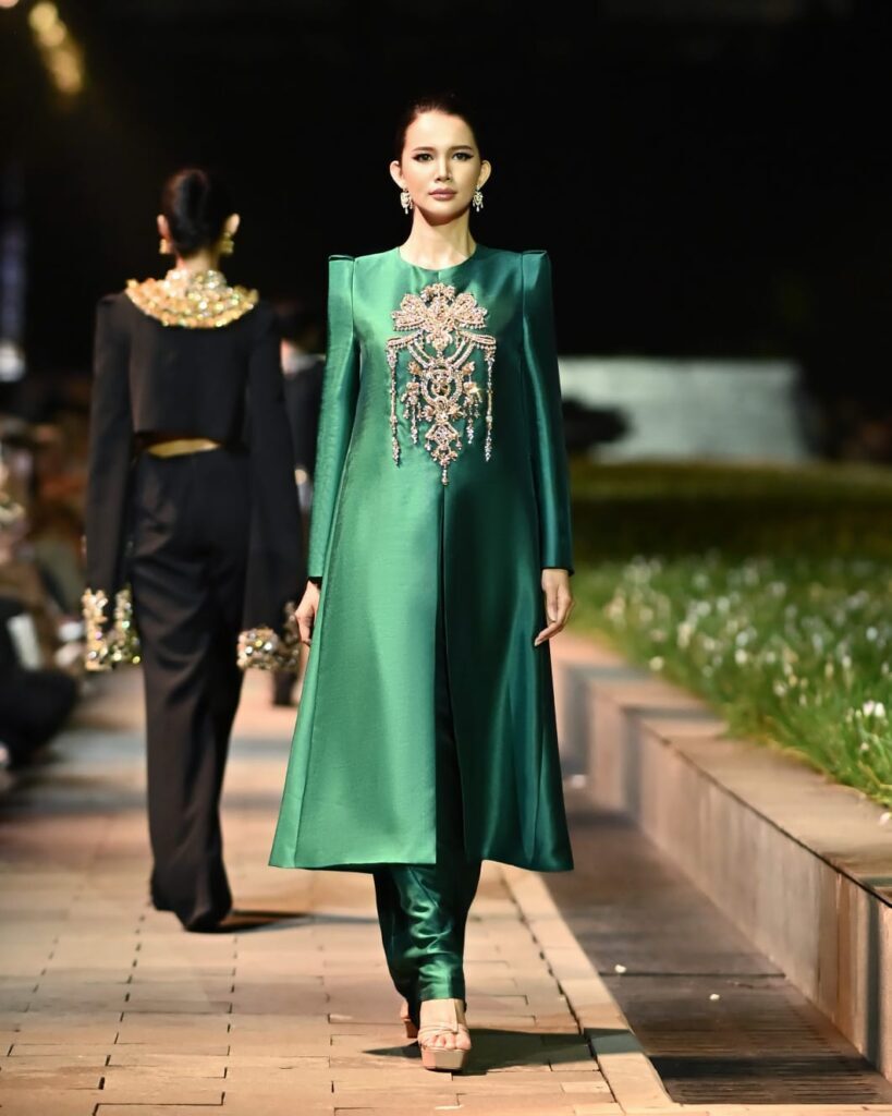 Modinity Fashion Parade 2026 di Borobudur - sumber foto IFC