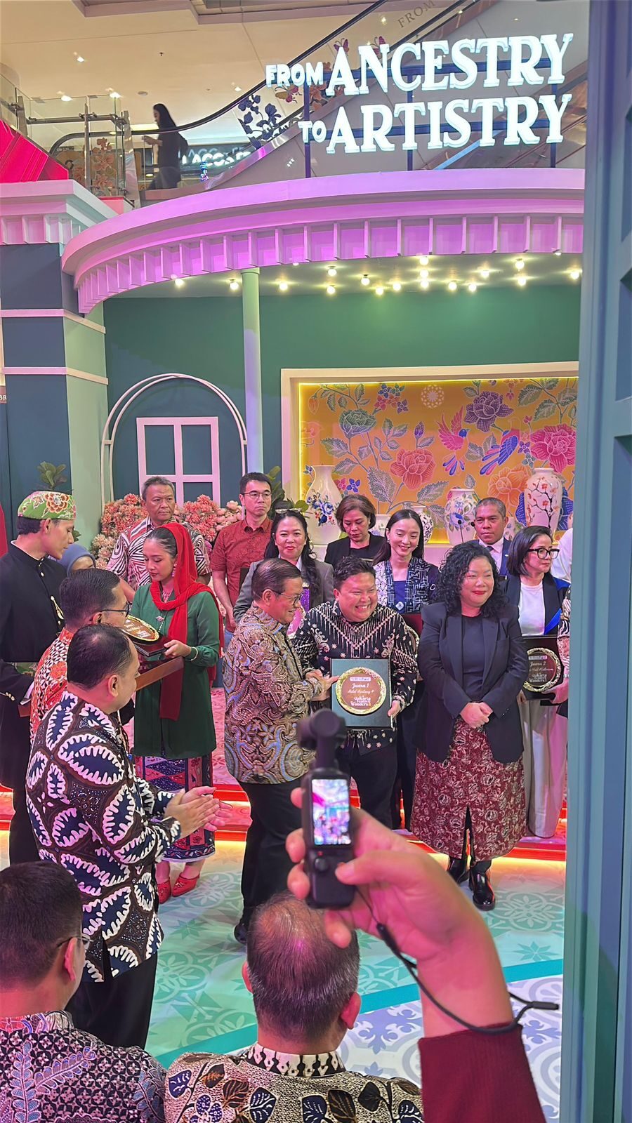 The Tavia Heritage Hotel Raih Juara 1 Jakarta Festive Wonders, Bukti Inovasi Perhotelan Jakarta di Musim Liburan