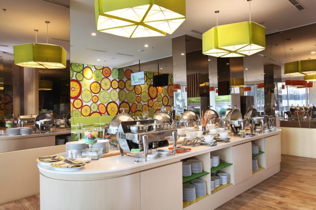 Kampoeng Ramadhan di Zest by Swiss-Belhotel Sukajadi Bandung - sumber foto Zest Hotel