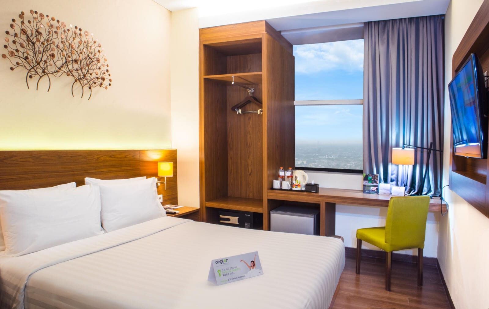 Family Staycation Seru di Jakarta, Grand Whiz Poins Simatupang Tawarkan Paket Liburan Akhir Pekan untuk Keluarga