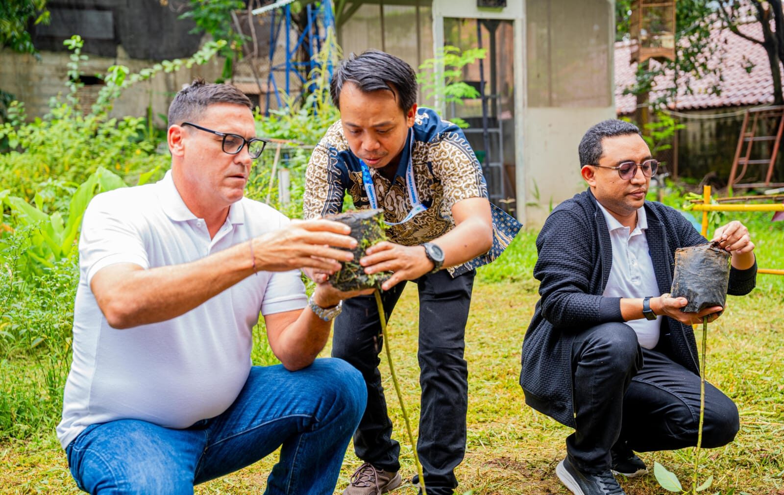 Ascott Jabotabek Gandeng Universitas Trilogi Dorong Edukasi Lingkungan dan Urban Farming