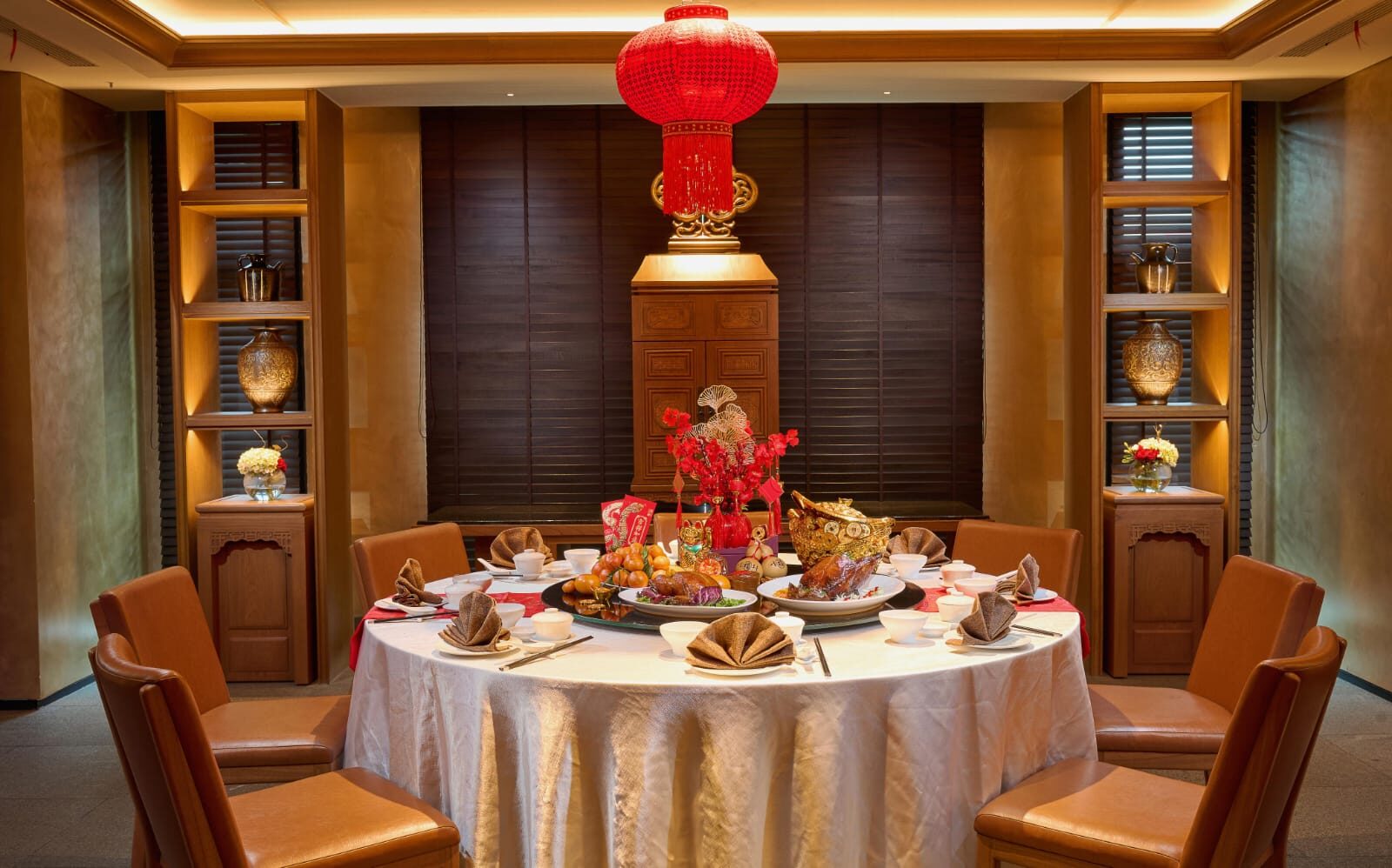 A Grand Celebration of Chinese Culinary Heritage, Malam Eksklusif Penuh Tradisi di Hotel Tentrem Jakarta