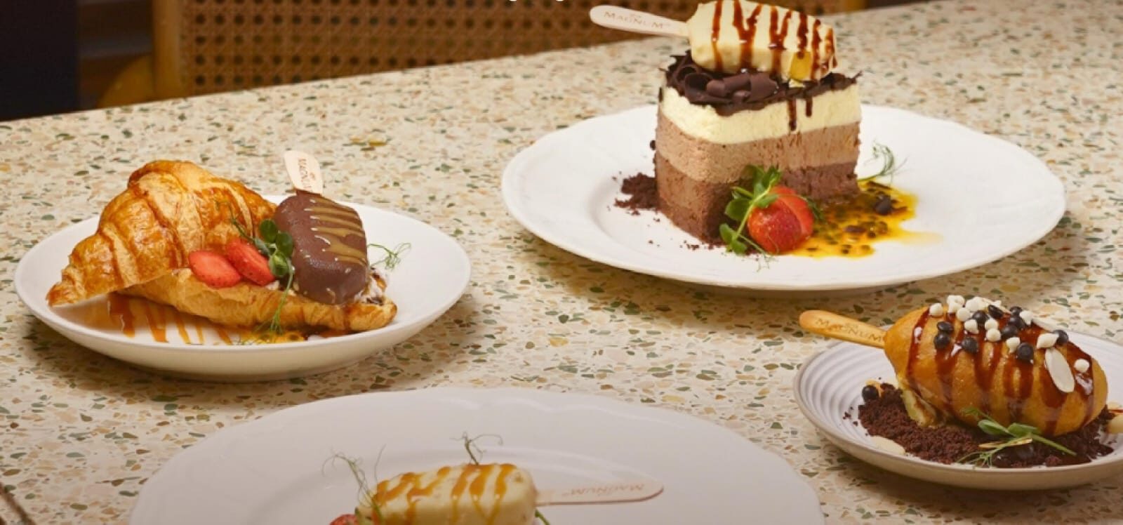 A Sweet Affair di ARTOTEL Casa Kuningan, Perpaduan Dessert Kreatif dan Gaya Urban