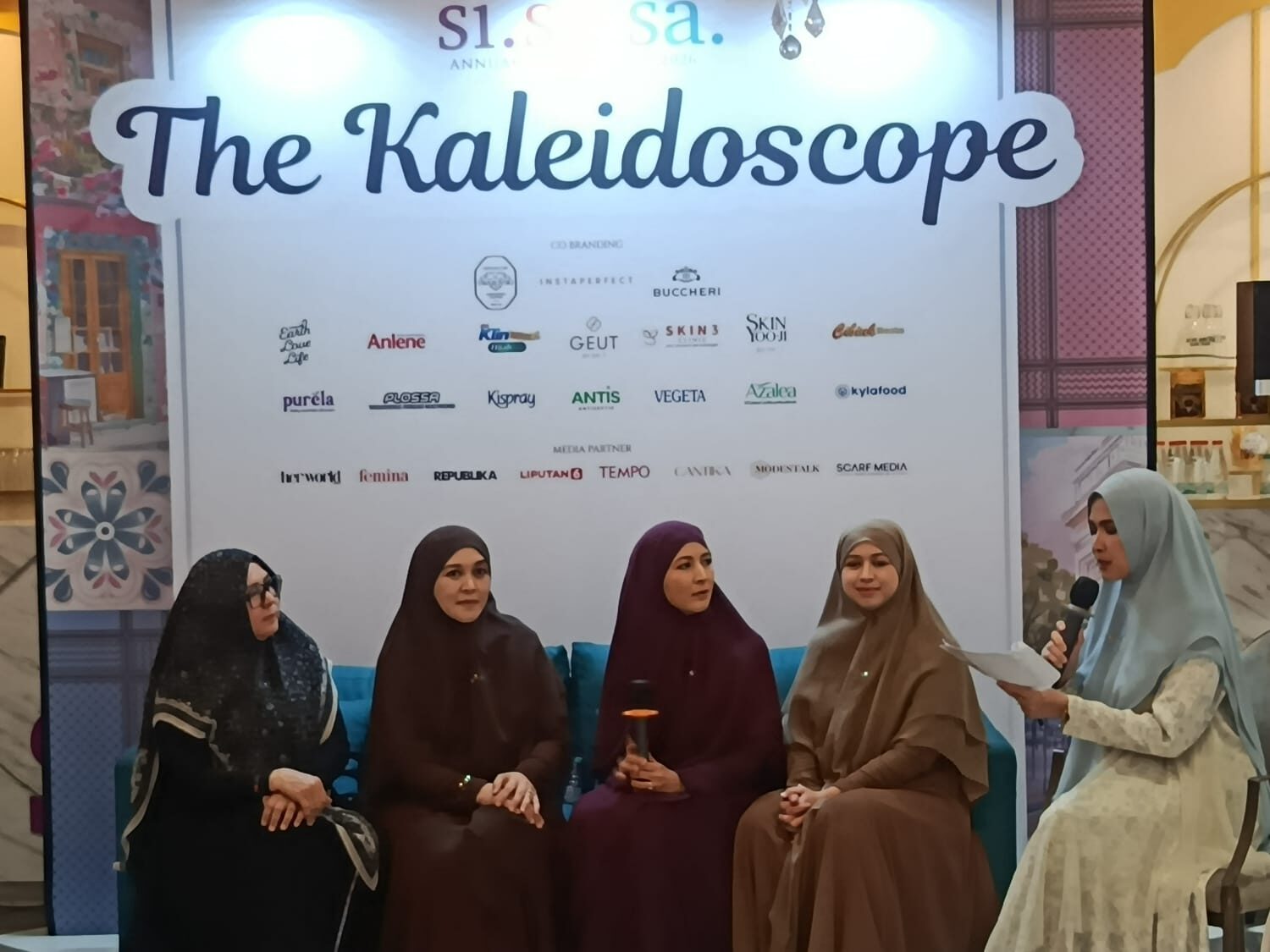 Tren Busana Muslimah 2026: Kaleidoskop Gaya dari Kasual hingga Wastra Nusantara ala Si.Se.Sa.