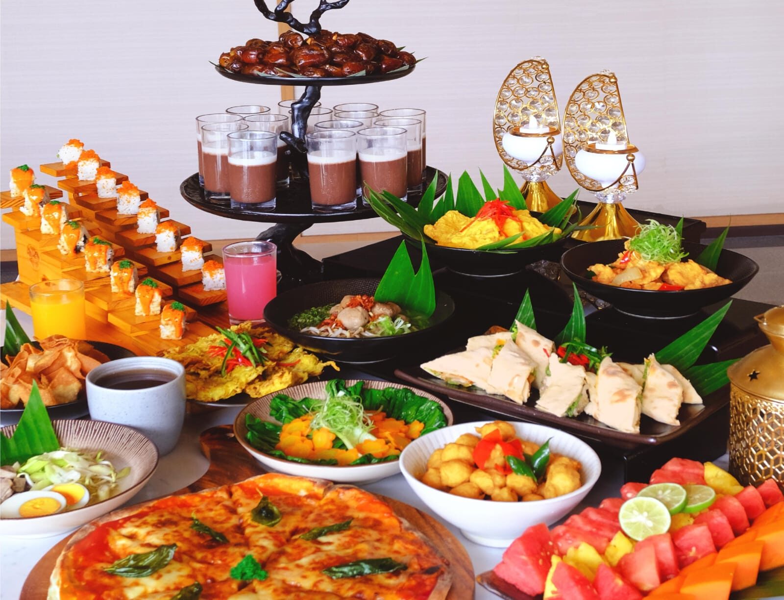 “Pasar Takjil Nusantara”, Konsep Berbuka Puasa Ramadhan 2026 ala Hotel Osaka PIK 2