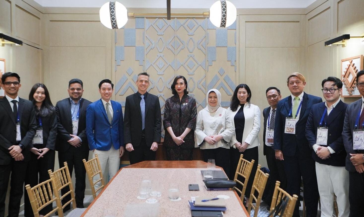 Target 17,6 Juta Wisman 2026, Menpar Widiyanti Gandeng Mitra Global di ASEAN Tourism Forum