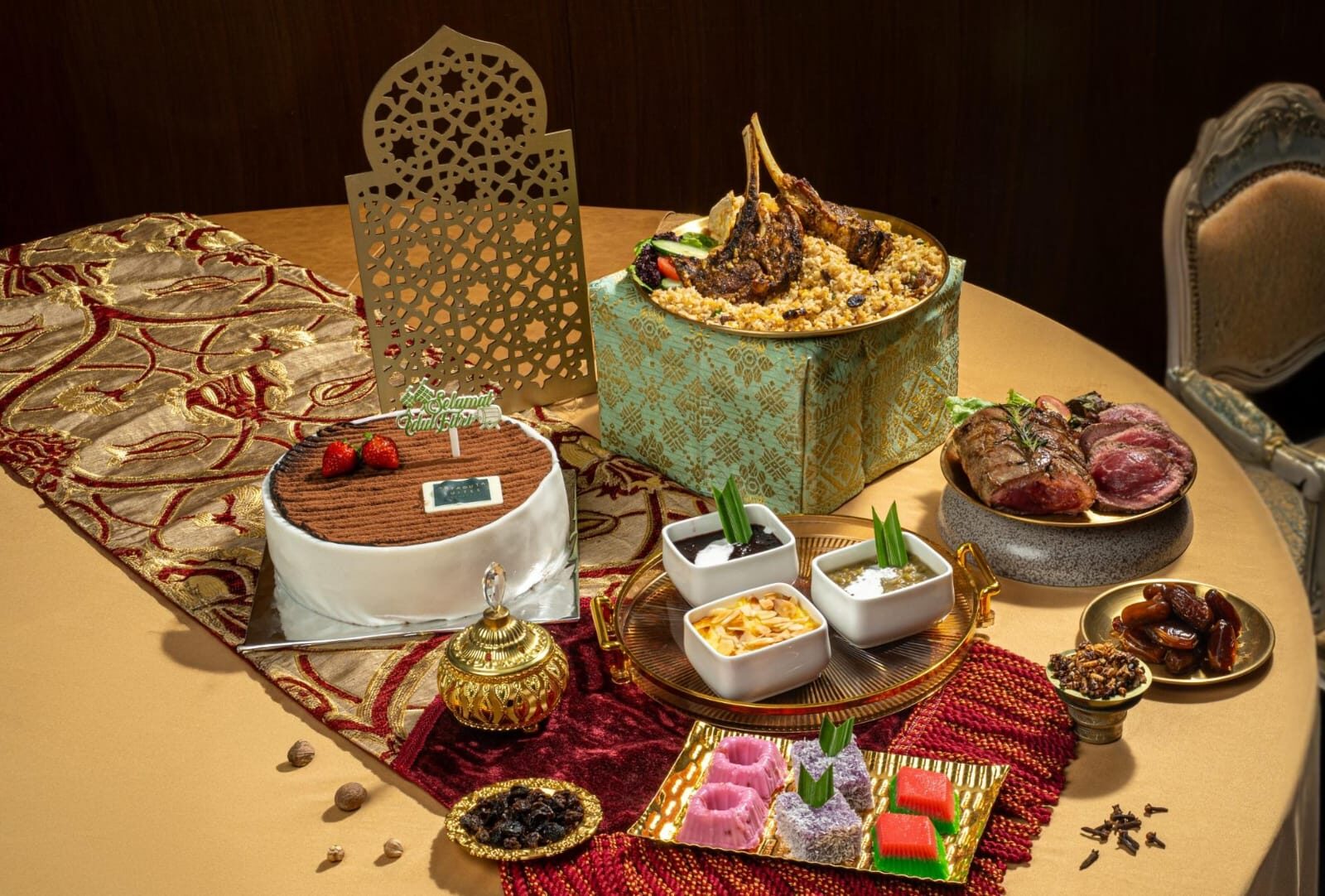 Nikmati Ramadan 2026 Lebih Khusyuk Lewat Iftar Serenade dan Tranquil Ramadan Stay di ARYADUTA Suites Semanggi