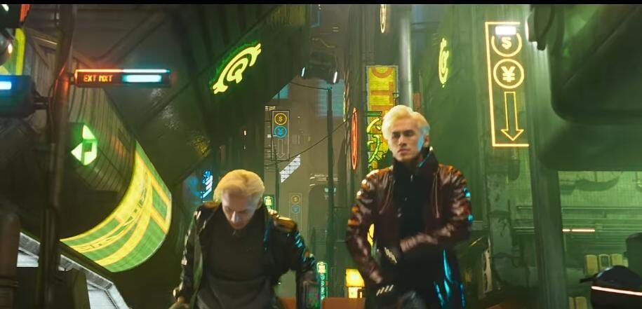 Marjan Cinematic Universe 2026 Hadir dengan Dunia Cyberpunk, Angkat Kisah Koruptor Tanpa Sentuhan AI