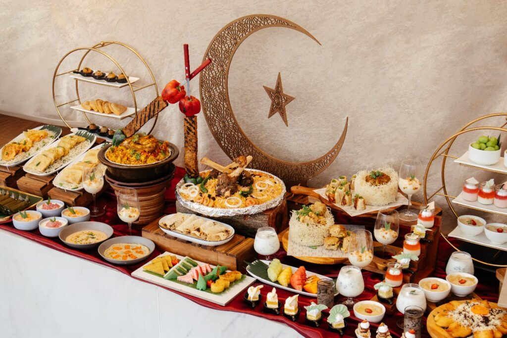 HARRIS Puri Mansion Hadirkan “The Egypt Majesty Dinner” - sumber foto Harris