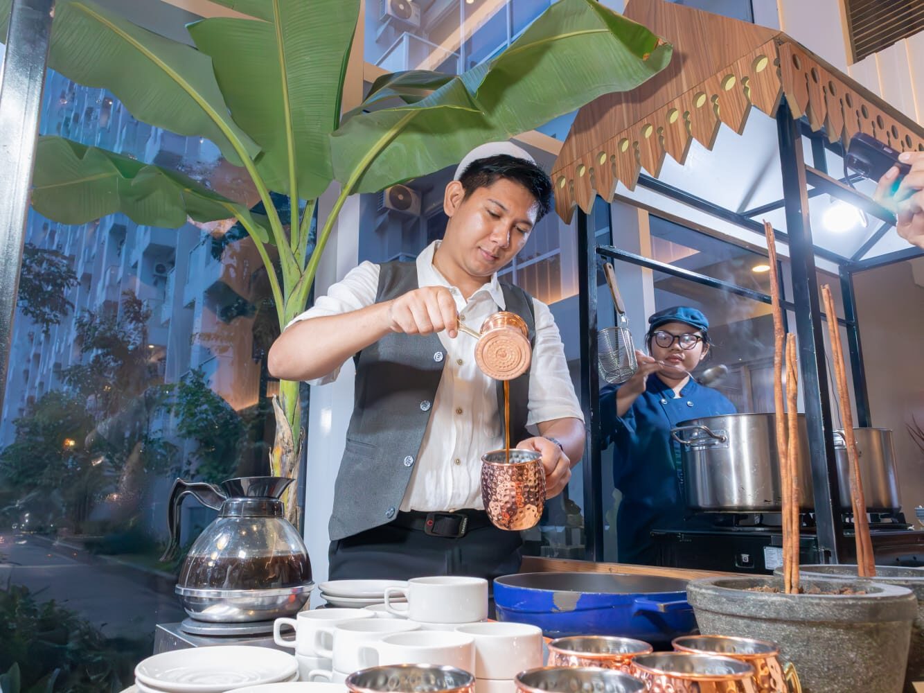 HARRIS Puri Mansion Hadirkan “The Egypt Majesty Dinner”, Pengalaman Buka Puasa Eksotis ala Timur Tengah