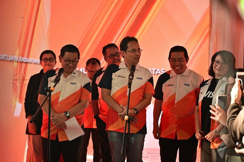 Ketua DPRD DKI: Bank Jakarta Naik Kelas, Kartu Debit Visa Bisa Digunakan di 200 Negara