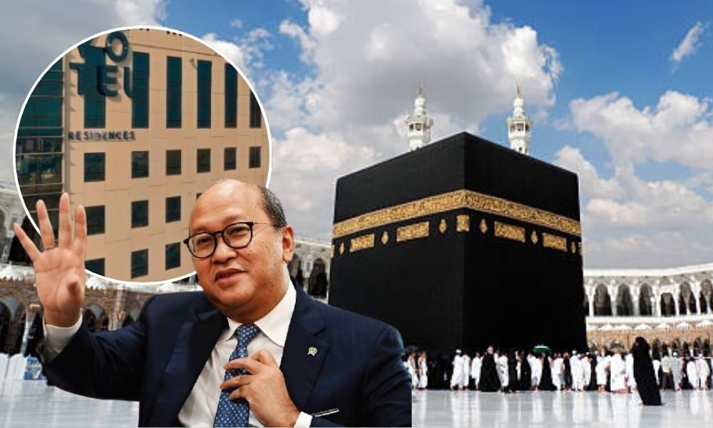 Indonesia Resmi Miliki Hotel di Mekah untuk Jemaah Haji 2027