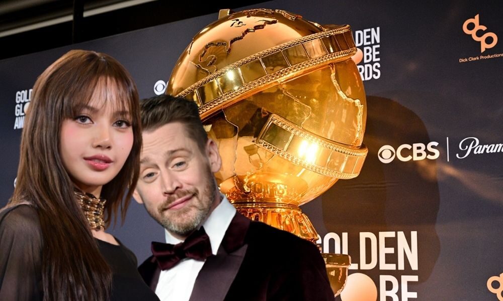 Golden Globes 2026 Bertabur Bintang, Lisa hingga Macaulay Culkin Curi Perhatian Dunia
