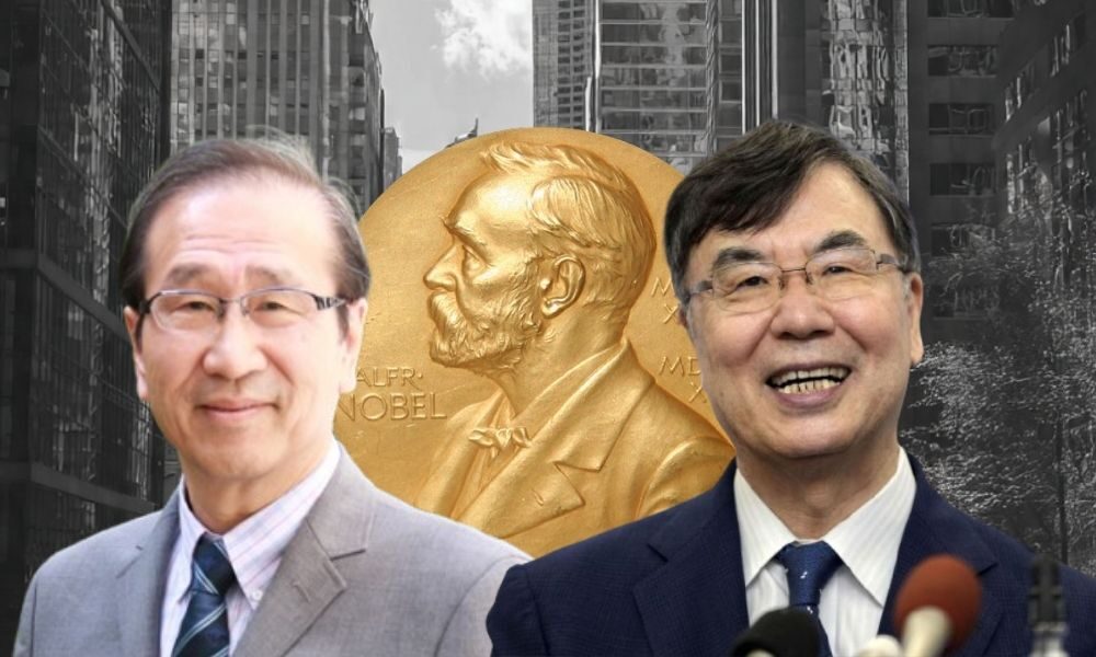 Dua Ilmuwan Jepang Raih Nobel, Kisah Susumu Kitagawa dan Shimon Sakaguchi yang Menghangatkan Dunia Sains