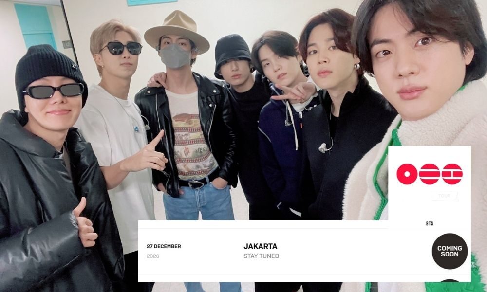 BTS World Tour 2026 Singgah di Jakarta, ARMY Indonesia Bersiap Sambut Konser yang Berpotensi Tembus Rp16 Triliun