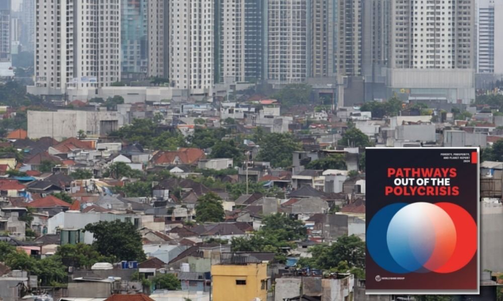 Indonesia Posisi Kedua Dunia Penduduk Miskin Versi World Bank 2025, Ini Cara Bank Dunia Menghitungnya