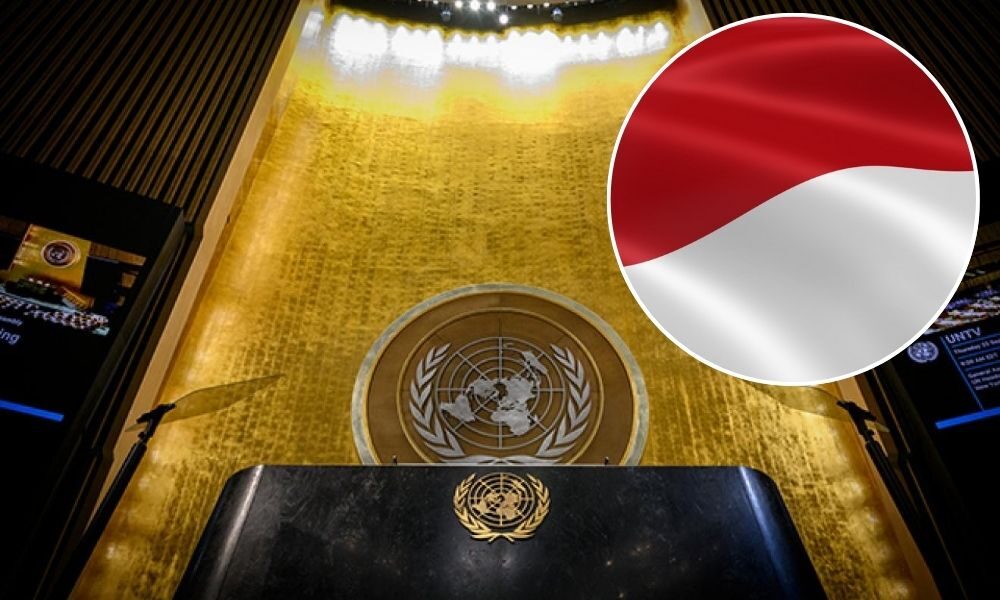 Indonesia Jadi Presiden Dewan HAM PBB 2026, Langkah Apa Yang Dilakukan Untuk Atasi Konflik Dunia Saat Ini?