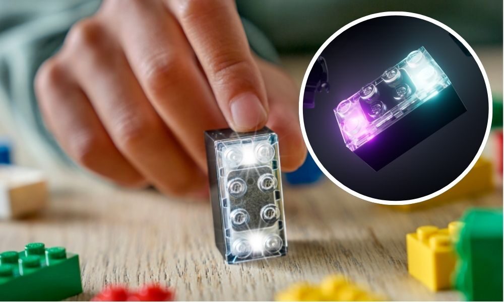 LEGO SMART Play System, Saat Balok Mainan Mulai "Ngeh" Bersuara Sesuai Imajinasi Kita!