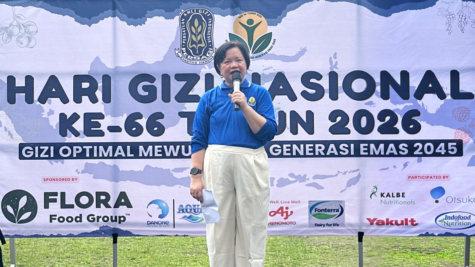 Satu Sendok Kebaikan Nutrisi: Cara Sederhana BlueBand Dukung Gizi Anak Indonesia di Hari Gizi Nasional 2026. (Foto: Dok. Blueband)